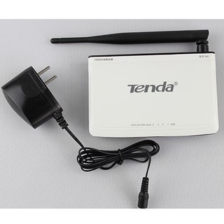 Bộ phát wifi Tenda N4 - Router Wifi Chuẩn N Tốc Độ 150Mbps