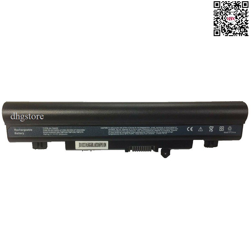 Pin laptop Acer Aspire E1-571 E5-411 E5-511 E5-571 E5-572 E5-521 V3-472 V3-572G AL14A32