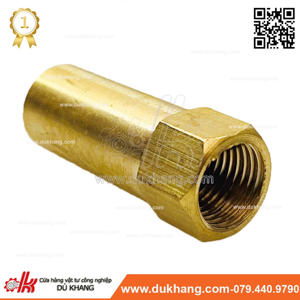 Béc rửa xe thân ngắn/ thân dài  - Béc đồng thau