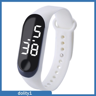(Doity 1) Đồng Hồ Led Điện Tử Đa Năng Cho Bé Trai Bé Gái