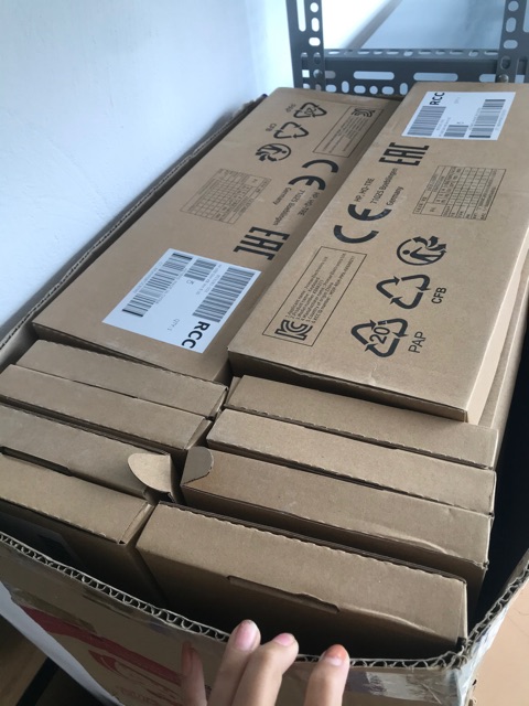 Bàn phím HP KB USB Skylab BLK SLIM Us | BigBuy360 - bigbuy360.vn