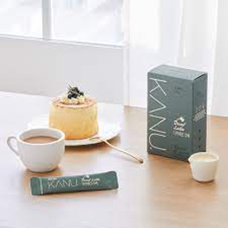 Cà phê Decaf latte Kanu 135g 카누디 카페인 라떼 135g