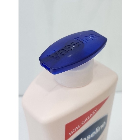 Sữa Dưỡng Thể Vaseline Màu Hồng và Xanh 725ml Hàng Chuẩn