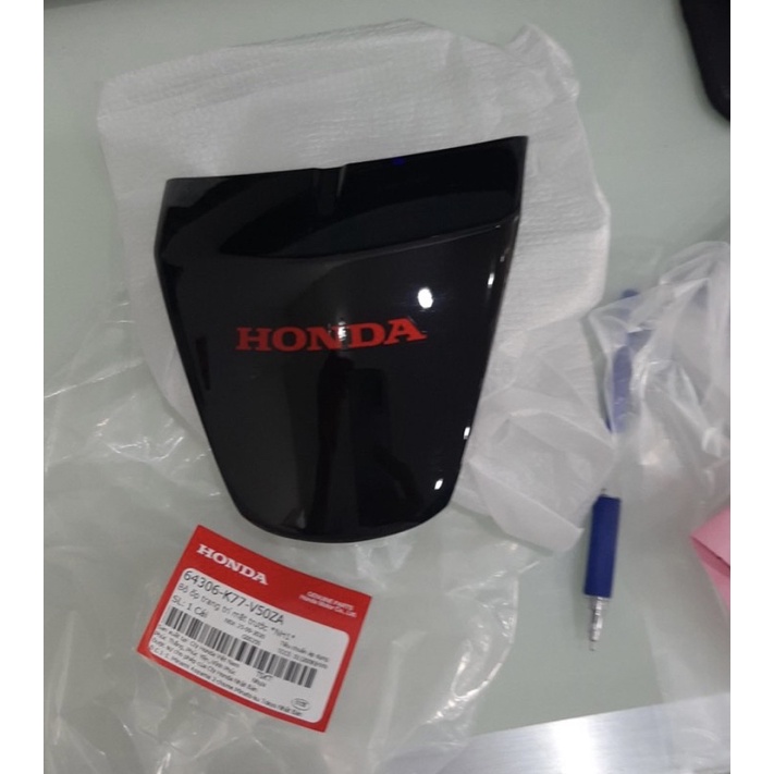 ốp trang trí mặt trước mặt nạ nhỏ sh 2017-2019 honda
