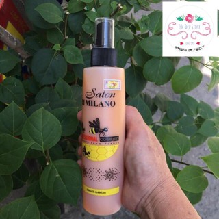 Xịt dưỡng tóc siêu mềm mượt salon dimilano 250ml