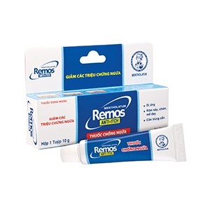 Remos chống muỗi, Remos IB, Remos Anti-Itch