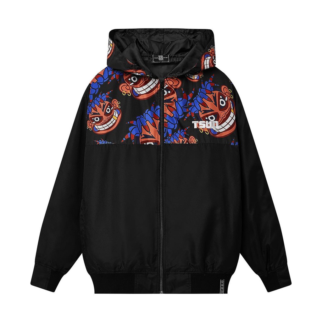 Áo Khoác Mascot Jacket - Black