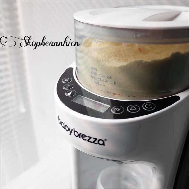 [ Tăng bình sữa avent 60ml ]MÁY PHA SỮA BABYBREZZA FORMULA PRO ADVANCED BẢO HÀNH 12 THÁNG-HÀNG CAO CẤP