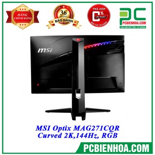 Màn Hình cong MSI Optix MAG271C