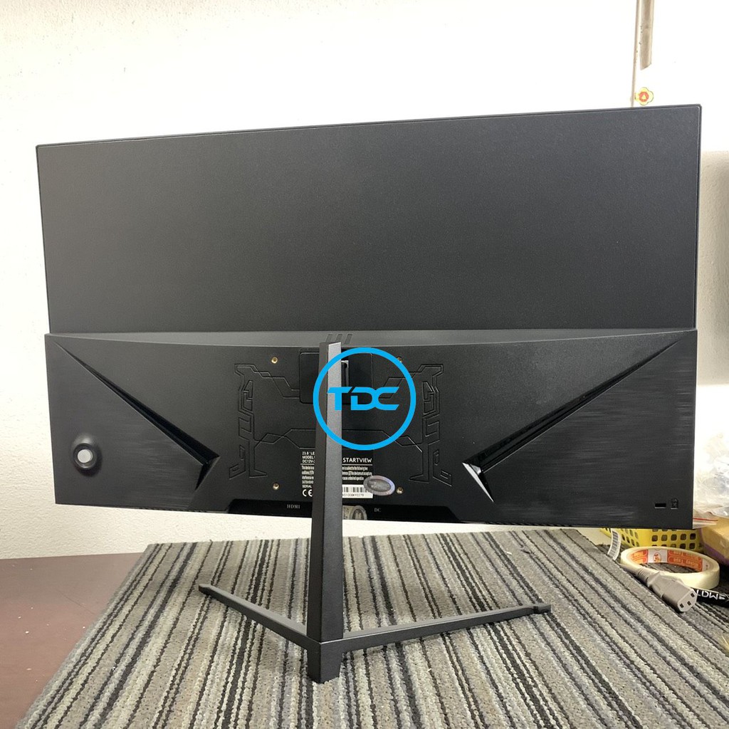 Màn hình máy tính Stratview 24inch cong FULL viền, FULL HD 1920 x 1080, 1 cổng HDMI, 1 cổng VGA. Hàng chính hãng | BigBuy360 - bigbuy360.vn