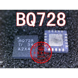 BQ24728 BQ728 24728 ic quản lý nguồn laptop (HCM)
