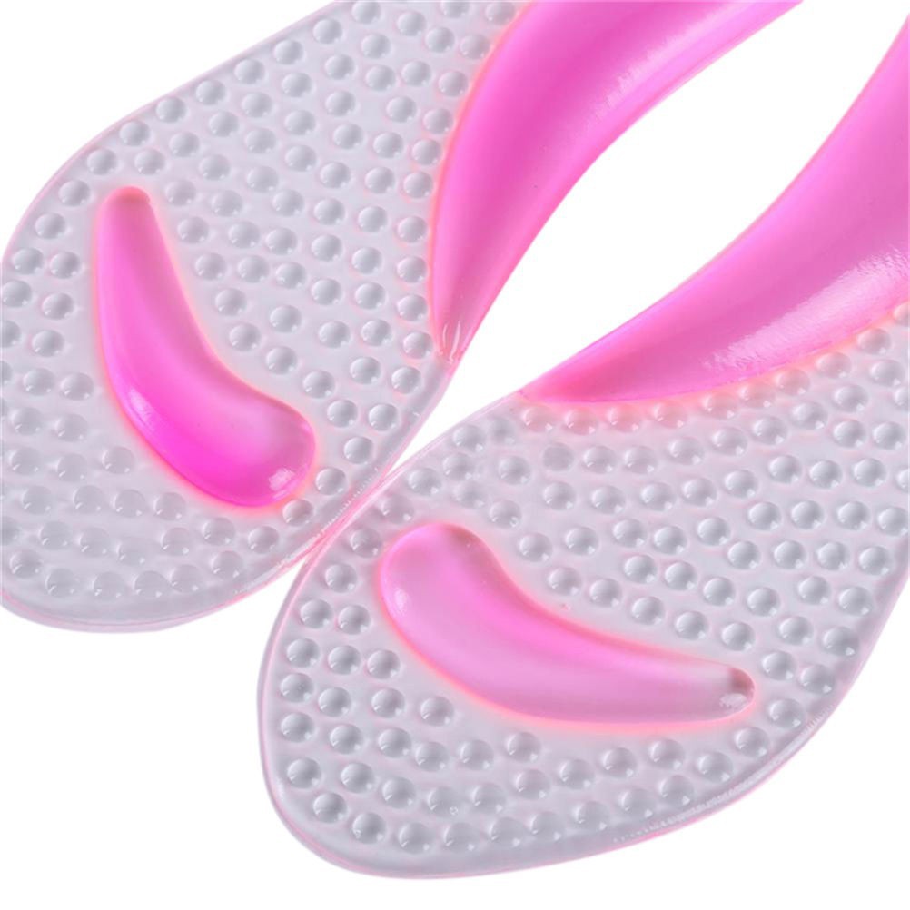 Đệm silicone gel lót giày cao gót chống trượt đa năng tiện dụng