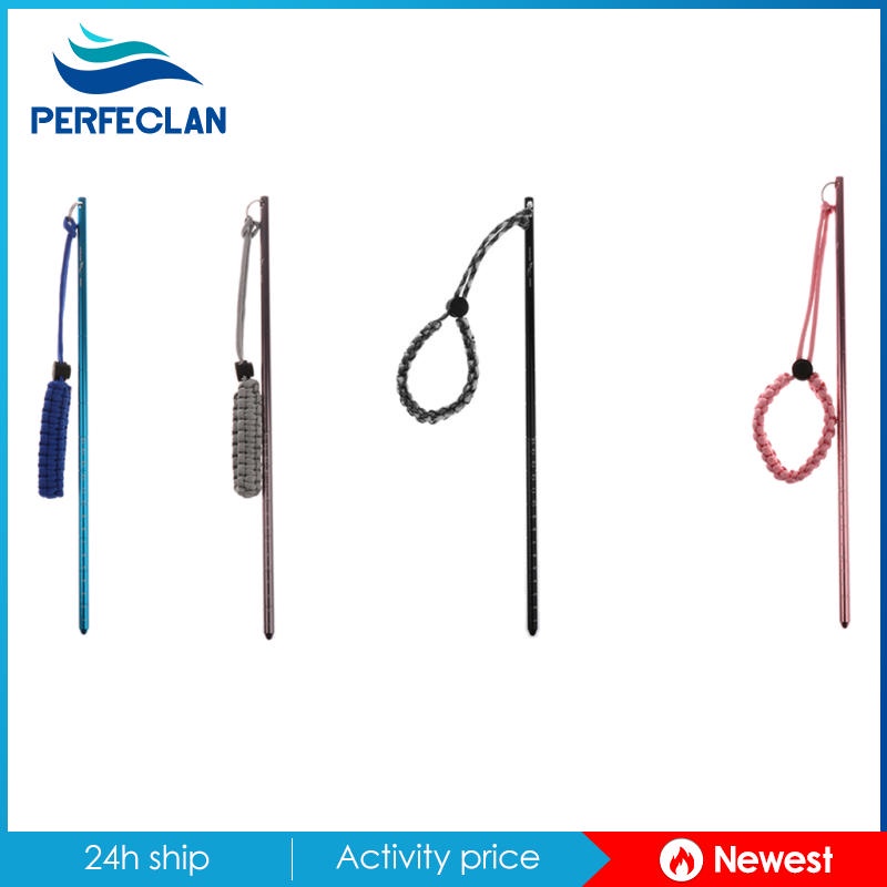 Gậy lặn biển 13" bằng nhôm màu xanh
 | BigBuy360 - bigbuy360.vn