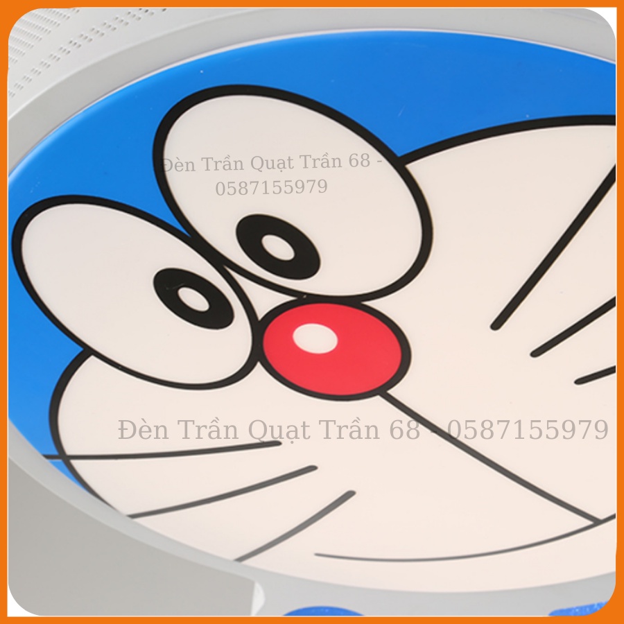 Đèn Đô Rê Mon Ốp Trần Trang Trí Phòng Ngủ Cho Bé Bh 24 Tháng