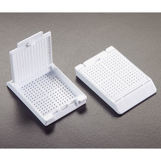 Lẻ 1c Khuôn đúc mẫu bệnh phẩm embedding cassette
