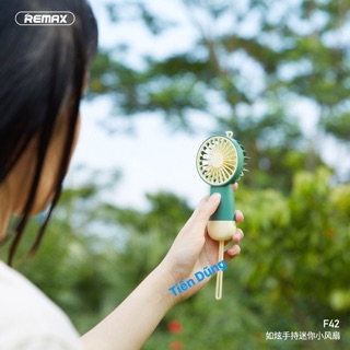 QUẠT CẦM TAY REMAX F42