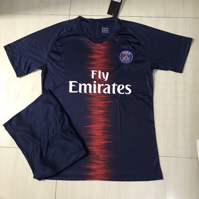 Bộ quần áo bóng đá Paris Saint Germain