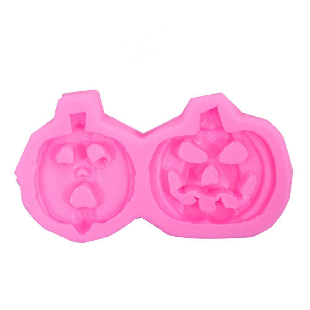 YVE Set 6 Khuôn Làm Sô Cô La Chủ Đề Halloween