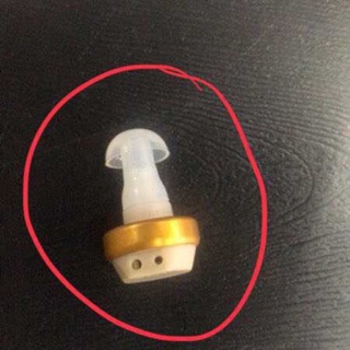 Máy trợ thính,phụ kiện loa nghe thay thế