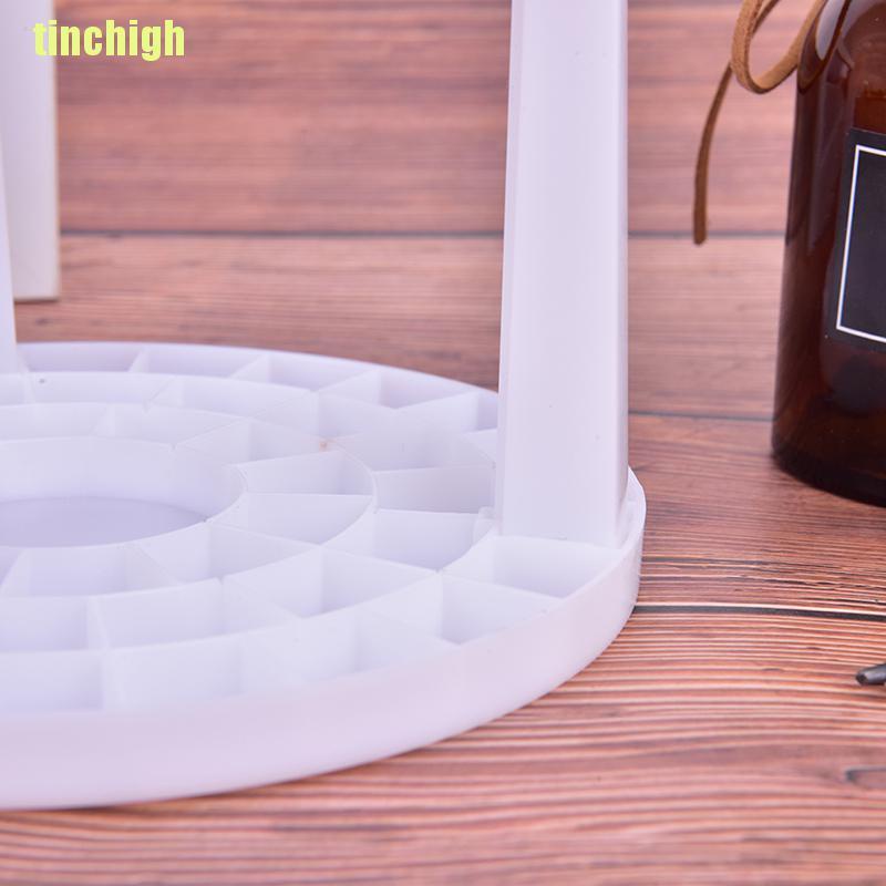 Giá Đỡ Cọ Vẽ 49 Lỗ Nhỏ Gọn Tiện Dụng