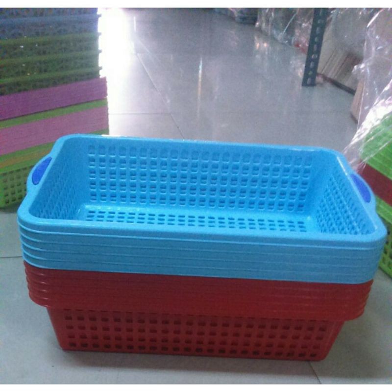 rổ chữ nhật Châu Hưng