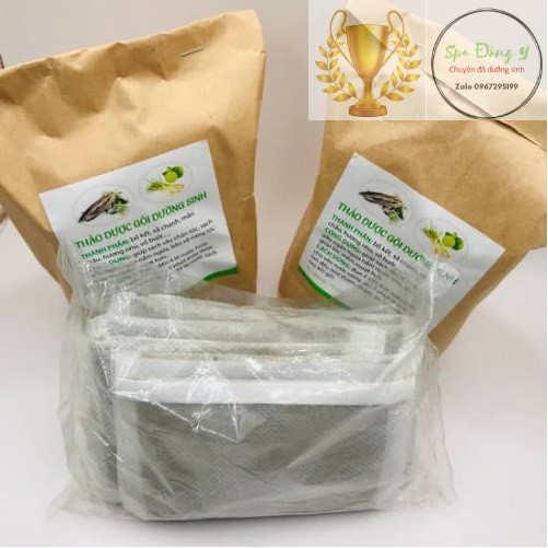 RẤT THƠM  Thảo dược gội xả chanh bồ kết.
