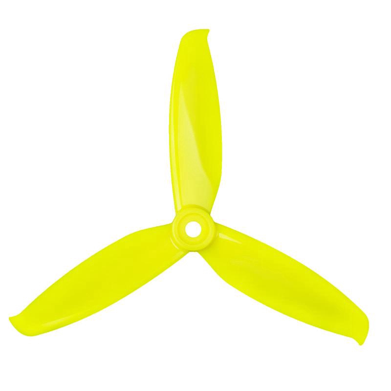 2 Cặp Cánh Quạt GEMFAN 5042 5x4.2 Inch PC 3 Lưỡi Lỗ 5mm 2 CW 2 CCW Cho Máy Bay Điều Khiển Từ Xa