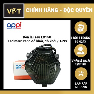 Đèn Hậu Led EX150 APPI [ ĐỘC QUYỀN & CHÍNH HÃNG ]