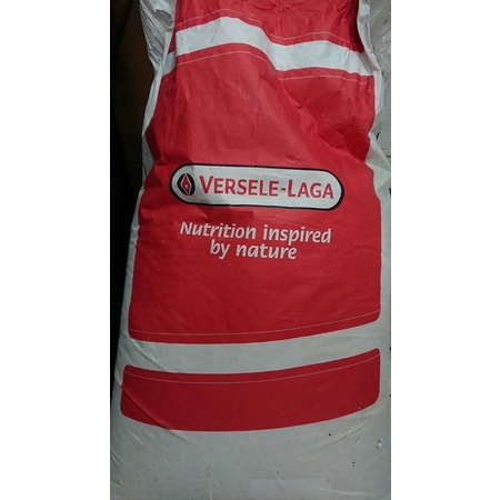 Kê bóng đỏ hạt to,hạt nhỏ dành cho chim vẹt gói chiết lẻ 1kg