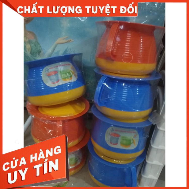 Bô Cua Vệ Sinh Trẻ Em Nhựa Việt Nhật - Bô Cua Trẻ Em Hàng Nhựa việt Nhật Cao Cấp