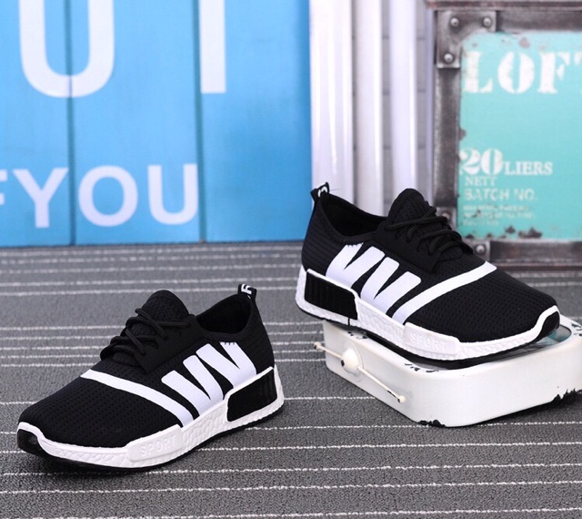 **HÀNG VỀ LẠI ĐỢT CUỐI** giầy thể thao 9 màu | BigBuy360 - bigbuy360.vn