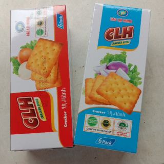 Bánh Cracker vị hành