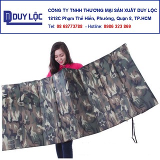 Nệm gấp mỏng nhẹ tiện lợi cá nhân