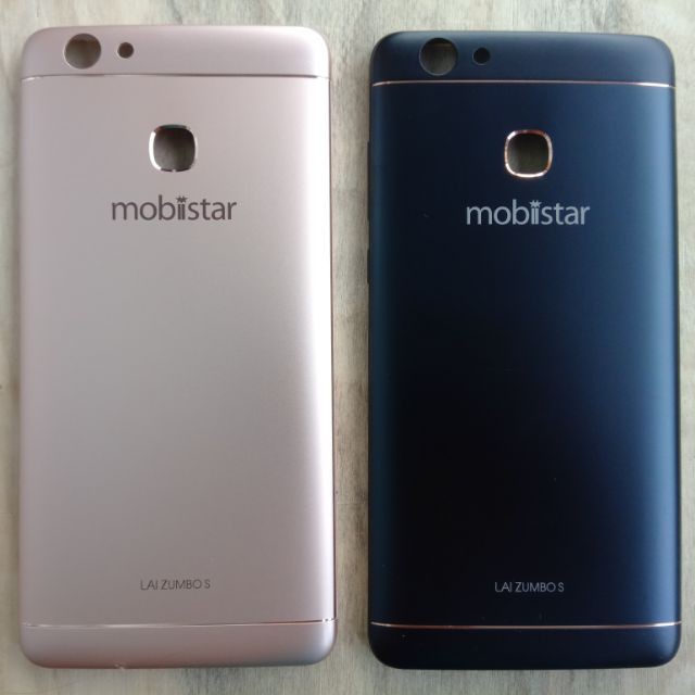 Nắp lưng mobiistar Zumbo S 2017