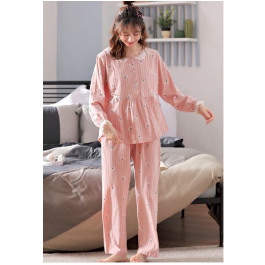 Bộ đồ bầu dài tay hàng cao cấp