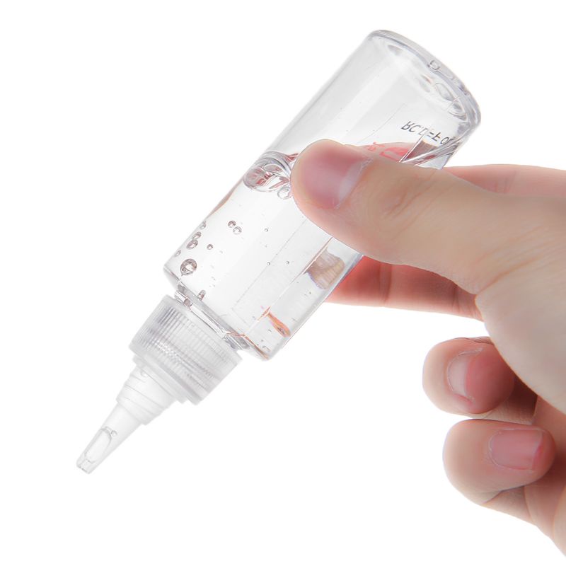 Dầu Giảm Xóc Uuu 35ml Cho Xe Tải Rc