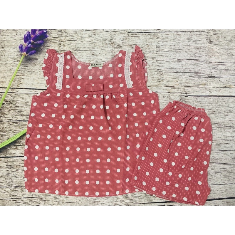 Đồ mặc nhà lụa (Dưới 55kg) - Đùi