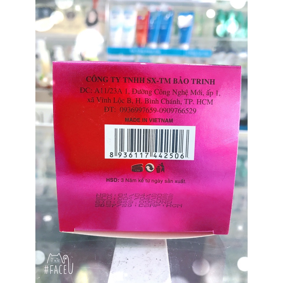 Kem ngừa nám, tàn nhang Hakami 30g