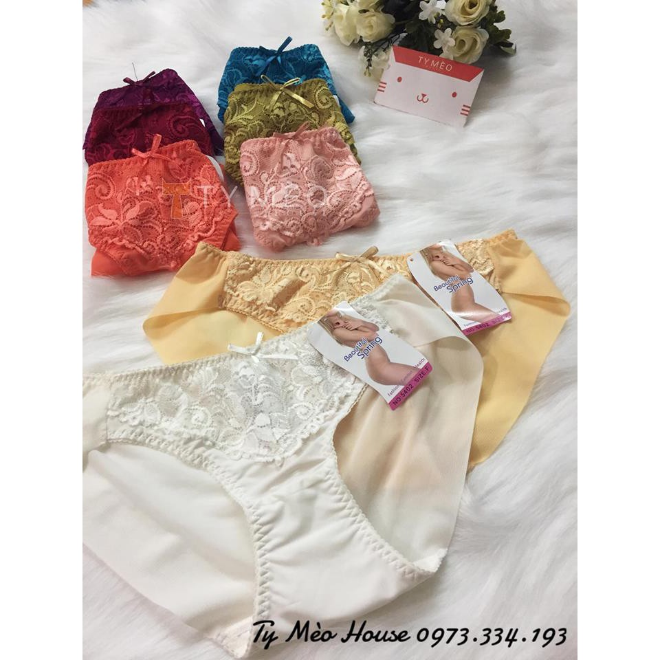 ☀️ Quần Chíp Ren Su 5402 ☀️