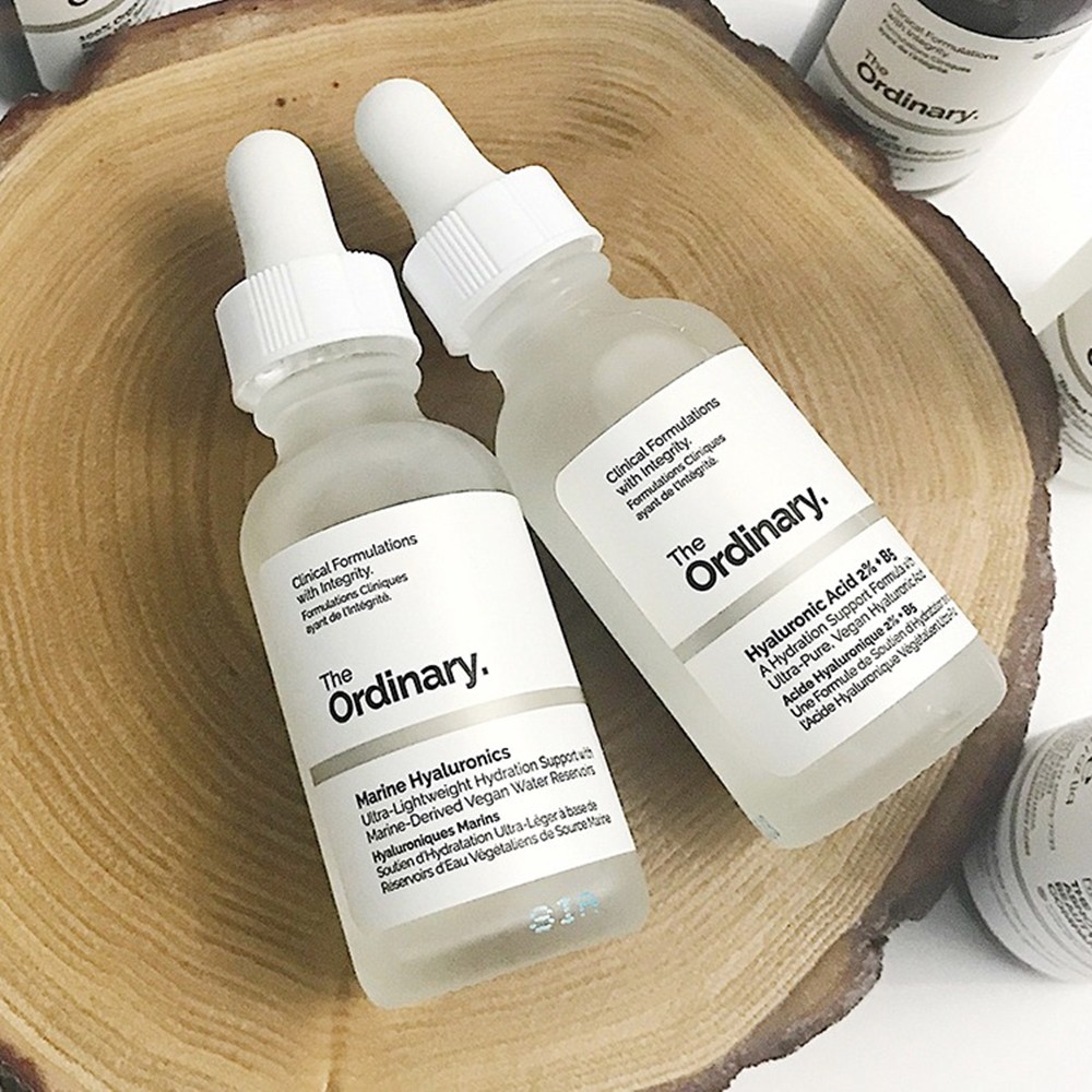 Serum cấp nước, phục hồi da The Ordinary Hyaluronic Acid 2% + B5 30ml