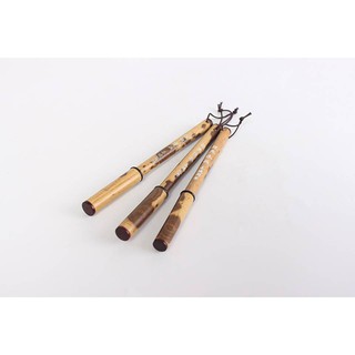 Bút Lông Lang Hào Cán Gỗ Hắc Tương Phi
