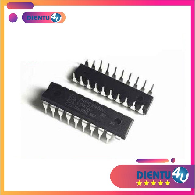 74HC245N 74HC245 DIP-20