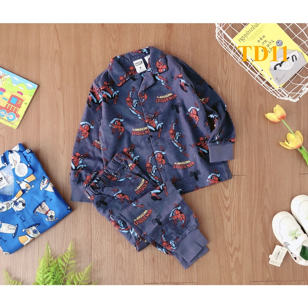 * Mã TD11: Bộ ngủ toàn mẫu xinh mê luôn, hàng nguyên túi xịn đét chất lượng đẹp BC 1202