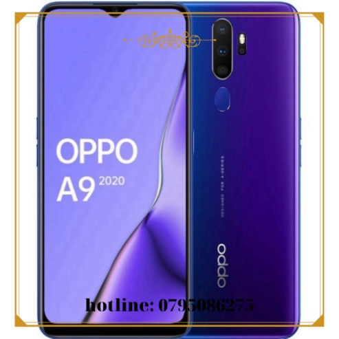 điện thoại Oppo A9 2020 2sim (6GB/128GB) mới fullbox Chính Hãng- Bảo hành 12 Tháng ✅ hàng mới 100% nguy