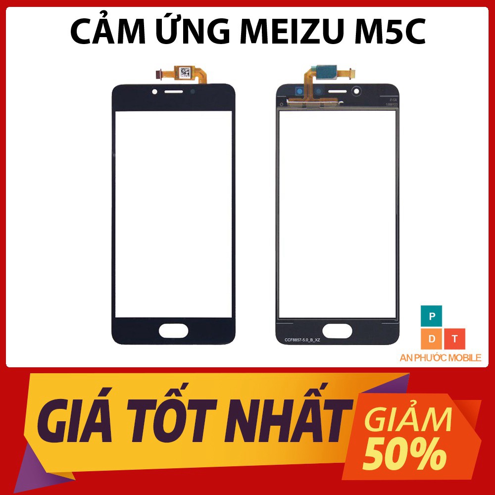 Cảm ứng MEIZU M5C