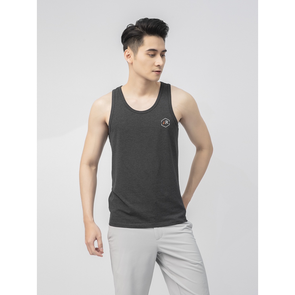 Áo Ba Lỗ TANK-TOP ARISTINO ATT011S1 Cotton Mềm Mát