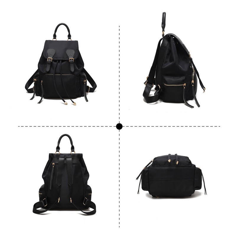 Ba lô mini CHUWANGLIN chất liệu nylon cao cấp