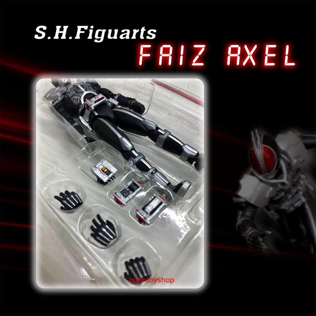 Đồ chơi mô hình Kamen Rider Faiz - S.H.Figuarts Kamen Rider Faiz Axel