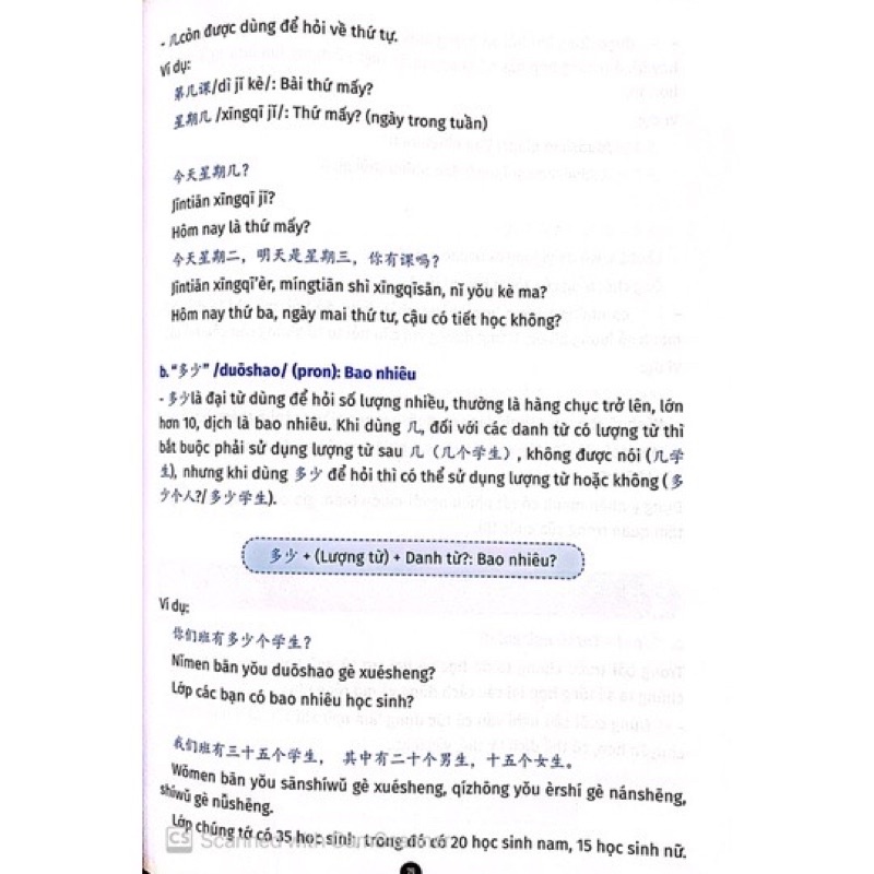 Sách Giải mã chuyên sâu ngữ pháp HSK giao tiếp