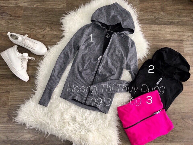 áo khoác thể thao trơn không túi | BigBuy360 - bigbuy360.vn